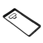 GEAR Mobilskal med Tempererat Glas Svart Samsung Note 9