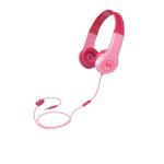 MOTOROLA Hörlur Squads 200 Barn Rosa