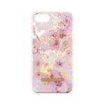 ONSALA COLLECTION Mobilskal Soft RoseGold Marble iPhone 6/7/8/SE