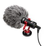 BOYA Mikrofon Kompakt Universal BY-MM1 3.5mm