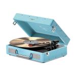 MIXX Vinyl Record Player Revival 55 Stereo Blue