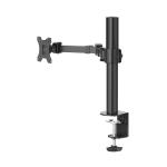 HAMA Monitor Holder Operator Single XL Black