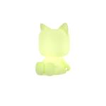 MOB Cute Animal Light Cat Multicolor