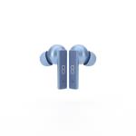 LEDWOOD Headphone Titan TWS True Wireless In-Ear Blue Mic