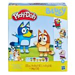 PLAY-DOH Bluey Playset Make n Mash Costumes