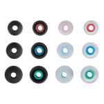 HAMA Replacement Ear Pads Size S-L 12-pack