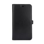 BUFFALO 2in1 Wallet Leather 3 card Samsung  S23 5G Black