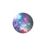 POPSOCKETS Blue Nebula Avtagbart Grip med Ställfunktion