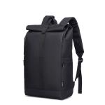 KUNGSBACKA Backpack Oliver 15,6" Black with lining