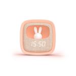 MOB Alarm Clock with Light Billy Clock Pink