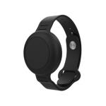 OFKOZ Bracelet for Apple AirTag Universal Black
