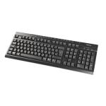 HAMA Tangentbord USB Svart Multimedia AK-220