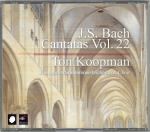 Cantatas Vol.22-Last Par