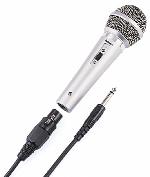 HAMA Mikrofon DM-40 Silver