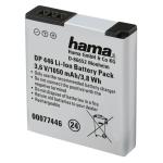HAMA Kamerabatteri Panansonic DMW-BCM13 Li-Ion 3,6V/1050mAh