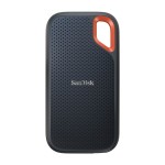 SANDISK Bärbar SSD Extreme 1TB 1050MB/s Läs 1000MB/s Skriv