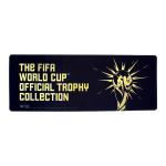 FIFA Deskmat Black and Gold 300x800x2 mm