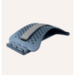 SWEDISH POSTURE Back Stretch Black 3 levels stretch