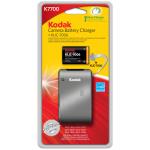KODAK Batteriladdare Li-Ion K7700-C + KLIC-7006
