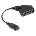 HAMA Adapter Samsung-Scart Hane-Hona Svart