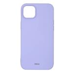 ONSALA Backcover Silicone iPhone 14 Plus 6,7" Purple