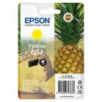 EPSON Ink C13T10G44010 604 Yellow Pineapple