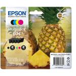 EPSON Ink C13T10G64010 604 Multipack Pineapple