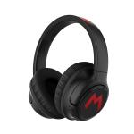 SUPER MARIO Headphone Over-Ear Wireless LED Light Sharing Aux