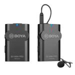 BOYA Mikrofon Lavalier Trådlös Digital BY-WM4 Pro-K1 3.5mm
