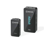 BOYA Wireless Microphone x1 BY-XM6-S1 Mini 3.5mm