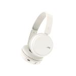 JVC Headphone On-Ear BT White HA-S36W-W-U