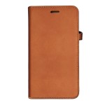 BUFFALO 2in1 Wallet Leather 3 card iPhone 11 Cognac