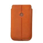 SAMSONITE Mobile Bag Dezir Leather Large Orange