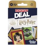 MONOPOLY DEAL HARRY POTTER (NO/DK)