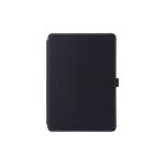ONSALA COLLECTION Tabletfodral Skinn Svart iPad 10,2" 19/20/21