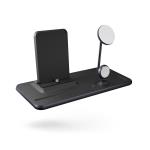 ZENS Wireless Charger 4in1 Magnetic + Watch + iPad