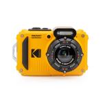 KODAK Digital Camera Pixpro WPZ2 4x WP 16MP Wifi Yellow