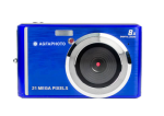 AGFA Digital Camera DC5200 CMOS 8x 21MP Blue