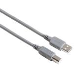 HAMA Kabel USB A-B 5m