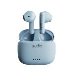 SUDIO Headphone In-Ear A1 True Wireless Blue