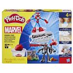 PD SPIDERMAN LAUNCH AND SLICE BATTLE SET