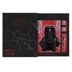 SW Black Series 6in Figure Set Palpatine w/ Throne