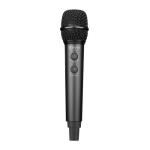 BOYA Mikrofon Handhållen Digital BY-HM2 Kondensator USB-A/C & Lightning