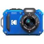 KODAK Digital Camera Pixpro WPZ2 4x WP 16MP Wifi Blue