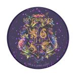 POPSOCKETS PopGrip Licensed Glitter Hogwarts Floral