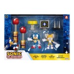 Sonic 2.5" Figure* Diorama Set