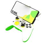 RIOTPWR Android ESL Pro Cloud Gaming Controller White/Green