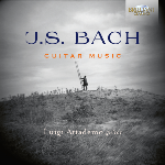 Bach - Guitar Music