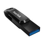 SANDISK USB Dual Drive Go Ultra 256GB, USB-C & USB 3.1