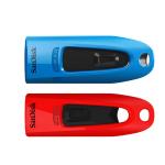 SANDISK USB-minne 3.0 Ultra Flash Drive 32GB 2-pack